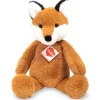 Hermann Teddy Knuffel Vos Foxie 32 cm