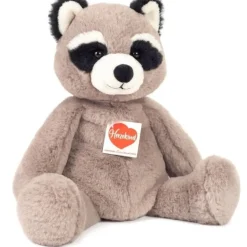 Hermann Teddy Knuffel Wasbeer Waldo 32cm