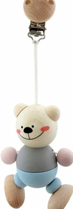 Hess Clipfiguur Beer Natuur