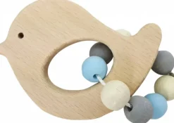 Hess Grijpfiguur Rammelaar Vogel