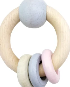 Hess Grijpfiguur Rammelaar Rond Roze