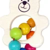 Hess Grijpfiguur Rammelaar Teddy Beer