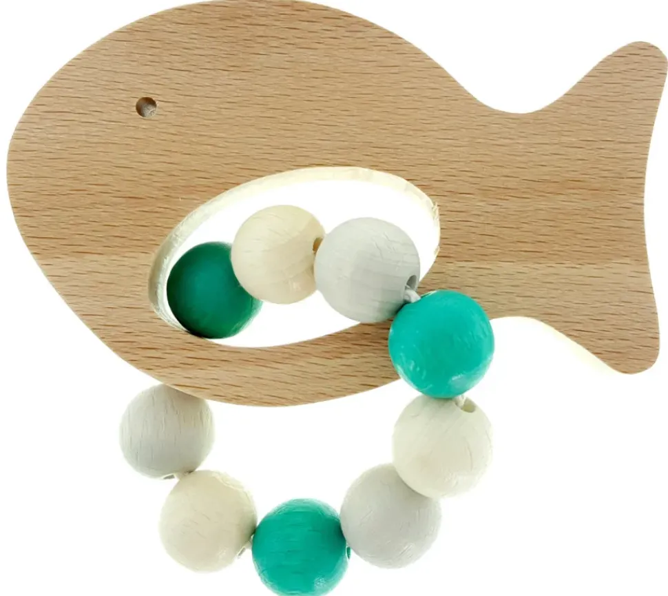 Hess Grijpfiguur Rammelaar Vis