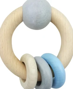 Hess Grijpfiguur Rammelaar Rond Blauw