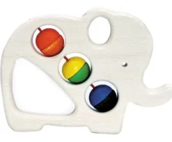 Hess Grijpfiguur Rammelaar Olifant