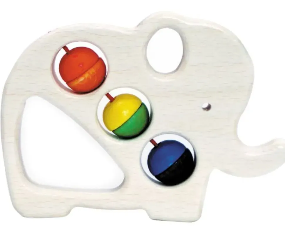 Hess Grijpfiguur Rammelaar Olifant