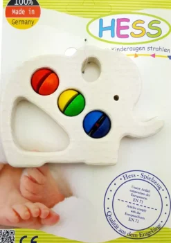 Hess Grijpfiguur Rammelaar Olifant