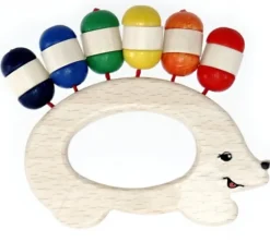 Hess Grijpfiguur Rammelaar Egel