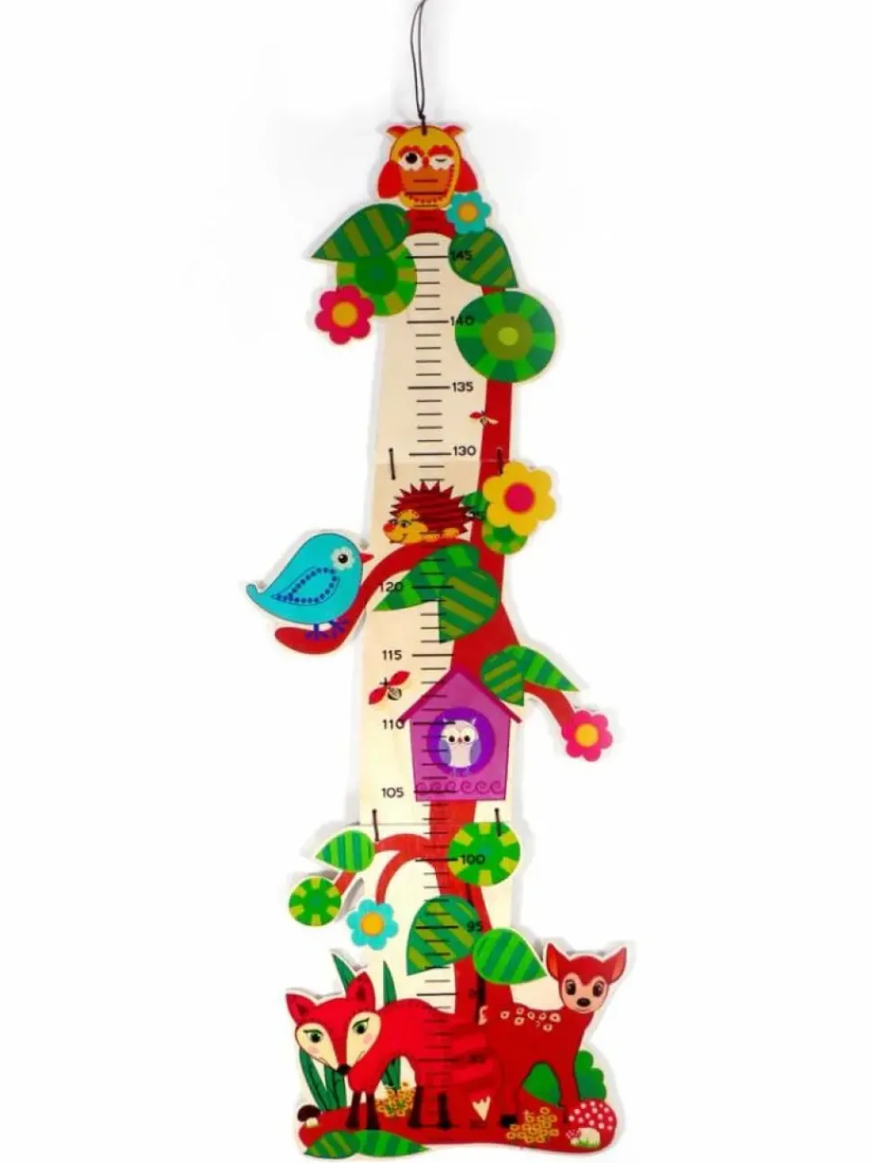 Hess Groeimeter Bosdieren Hout