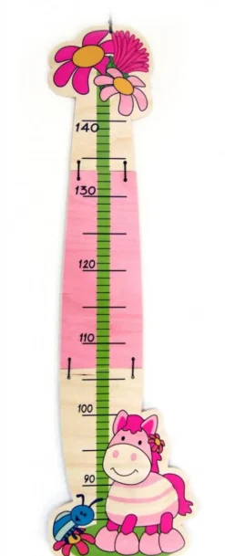 Hess Groeimeter Paard Hout