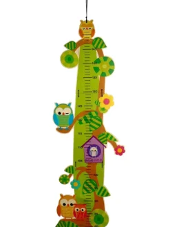 Hess Groeimeter Uil Hout