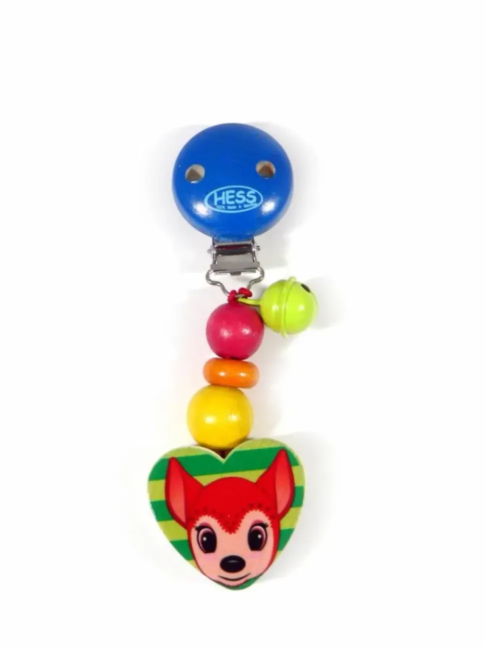 Hess Kinderwagenhanger Bosdieren