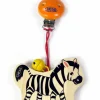Hess Kinderwagenhanger Zebra