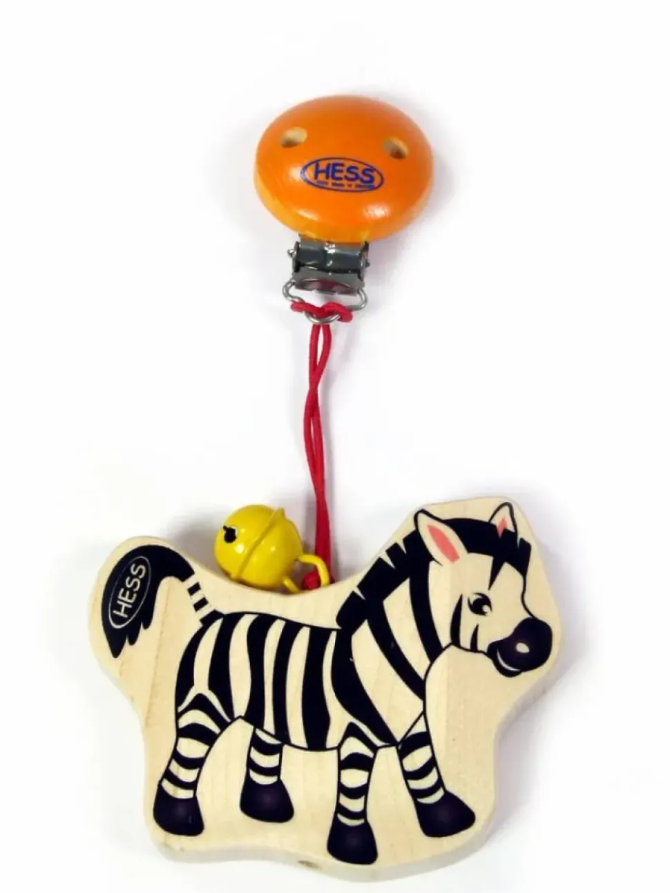 Hess Kinderwagenhanger Zebra