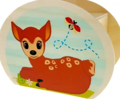 Hess Spaarpot Ree Hout