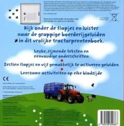 het allermooiste Tractorboek