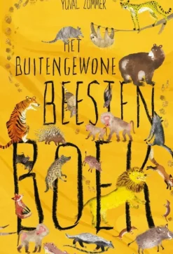 Het Buitengewone Beesten Boek