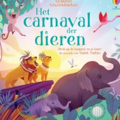 Het carnaval der dieren