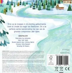 Het dierenorkest speelt Beethoven / druk 1