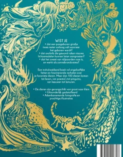 Het dikke boek van alle bijzondere dieren