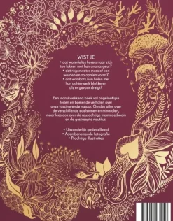 Het dikke boek van onze bijzondere natuur