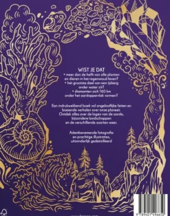 Het dikke boek van onze bijzondere aarde