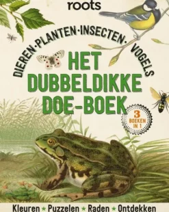 Het dubbeldikke doe-boek