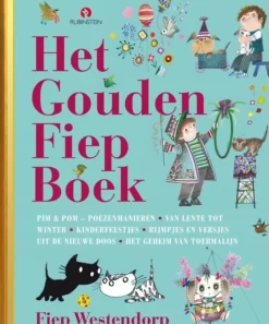 Het Gouden Fiep Boek