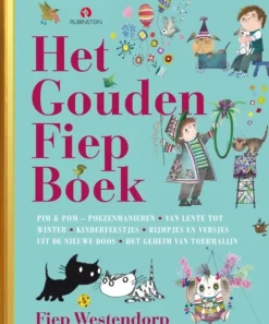 Het Gouden Fiep Boek