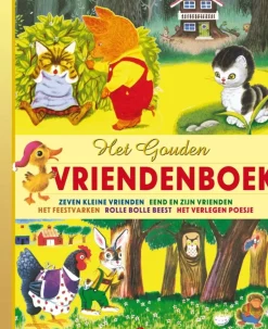 Het Gouden Vriendenboek