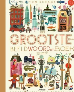 Het grootste en leukste beeldwoordenboek