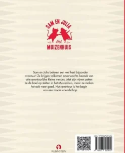 Het grote feest Het Muizenhuis