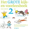 Het grote kijk- en voorleesboek voor rond de 2 jaar