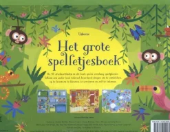 Het grote spelletjesboek