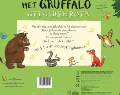 Het Gruffalo geluidenboek