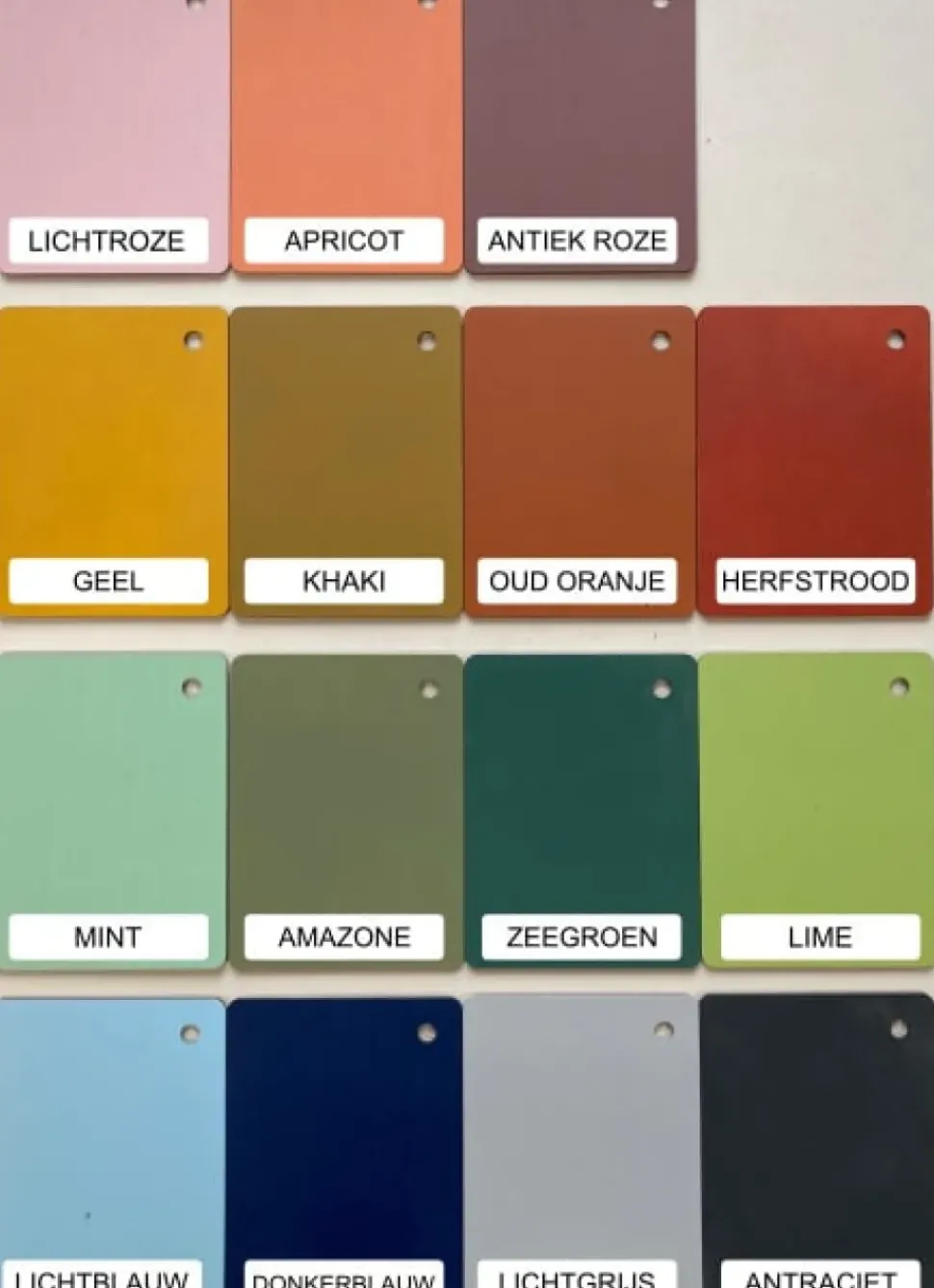 Het Houtlokael Naamlamp 2D Deluxe Boerderij Hout