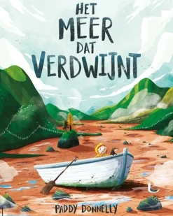 Het meer dat verdwijnt