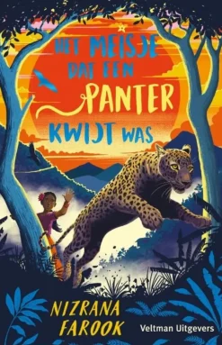 Het meisje dat een panter kwijt was