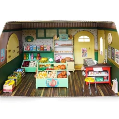 Het Muizenhuis Cardboard Room Shop