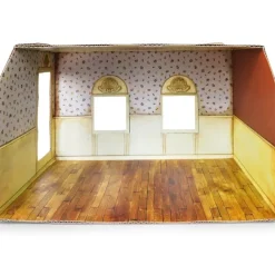 Het Muizenhuis Cardboard Room Living Room