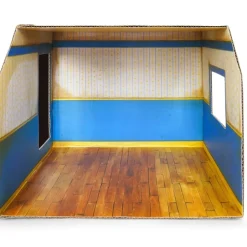 Het Muizenhuis Cardboard Room Kids' Bedroom