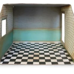 Het Muizenhuis Cardboard Room Kitchen