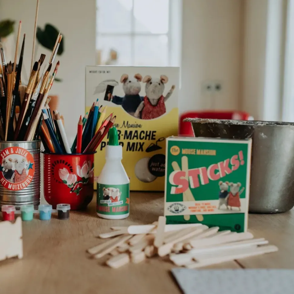 Het Muizenhuis IJscostokjes