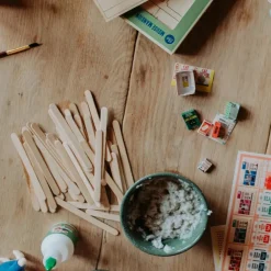 Het Muizenhuis IJscostokjes