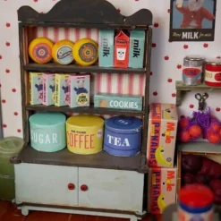 Het Muizenhuis Knipvellen - Keuken en Winkel