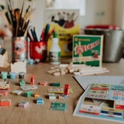 Het Muizenhuis Knipvellen - Keuken en Winkel