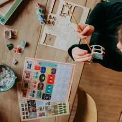 Het Muizenhuis Knipvellen - Woon- en Slaapkamer