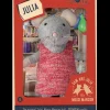 Het Muizenhuis Knuffel Muis Julia