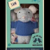 Het Muizenhuis Knuffel Muis Sam
