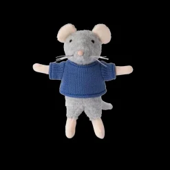 Het Muizenhuis Knuffel Muis Sam